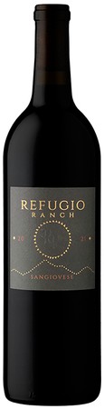 Refugio Ranch 2021 Sangiovese